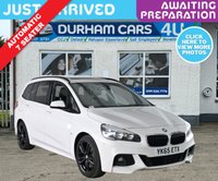 USED 2015 65 BMW 2 Series GRAN TOURER 2.0 220d M Sport MPV 5dr Diesel Auto xDrive Euro 6 (s/s) (190 ps) 