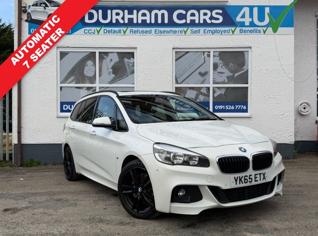 View our BMW 2 Series GRAN TOURER
