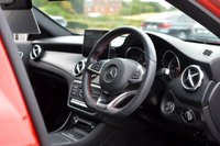 USED 2020 69 MERCEDES-BENZ GLA CLASS 1.6 GLA200 AMG Line Edition (Plus) SUV 5dr Petrol 7G-DCT Euro 6 (s/s) (156 ps) BLACK LEATHER & ALCANTARA, PANORAMIC ROOF, SATELLITE NAVIGATION, CLIMATE CONTROL, FRONT ARM REST, MULTI FUNCTION STEERING WHEEL, CRUISE CONTROL, HEATED FRONT SEATS, REAR CAMERA, ALLOY WHEELS, POWERED TAILGATE, FRONT & REAR PARKING SENSORS, MEMORY SEATS, DAB