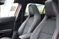 USED 2020 69 MERCEDES-BENZ GLA CLASS 1.6 GLA200 AMG Line Edition (Plus) SUV 5dr Petrol 7G-DCT Euro 6 (s/s) (156 ps) BLACK LEATHER & ALCANTARA, PANORAMIC ROOF, SATELLITE NAVIGATION, CLIMATE CONTROL, FRONT ARM REST, MULTI FUNCTION STEERING WHEEL, CRUISE CONTROL, HEATED FRONT SEATS, REAR CAMERA, ALLOY WHEELS, POWERED TAILGATE, FRONT & REAR PARKING SENSORS, MEMORY SEATS, DAB