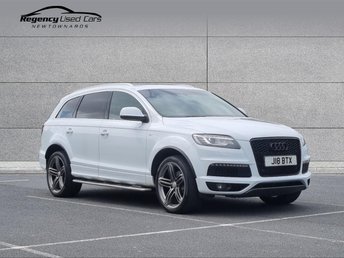 2014 AUDI Q7