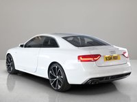 USED 2014 14 AUDI A5 2.0 TDI S line Coupe 2dr Diesel S Tronic quattro Euro 5 (s/s) (177 ps) 