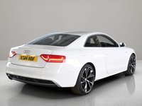 USED 2014 14 AUDI A5 2.0 TDI S line Coupe 2dr Diesel S Tronic quattro Euro 5 (s/s) (177 ps) 