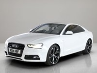 USED 2014 14 AUDI A5 2.0 TDI S line Coupe 2dr Diesel S Tronic quattro Euro 5 (s/s) (177 ps) 