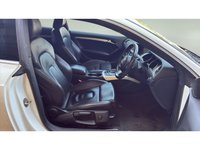 USED 2014 14 AUDI A5 2.0 TDI S line Coupe 2dr Diesel S Tronic quattro Euro 5 (s/s) (177 ps) 
