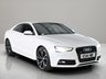 USED 2014 14 AUDI A5 2.0 TDI S line Coupe 2dr Diesel S Tronic quattro Euro 5 (s/s) (177 ps) 