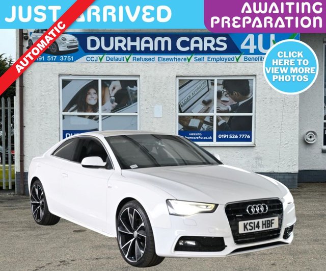 View our AUDI A5