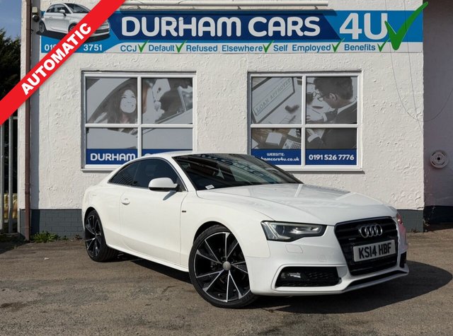 View our AUDI A5