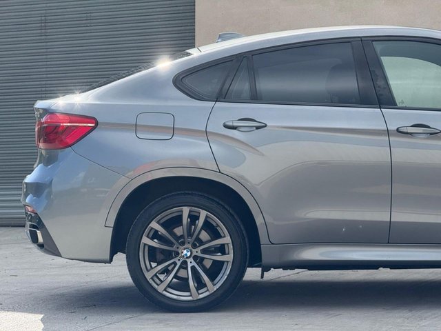 View our BMW X6