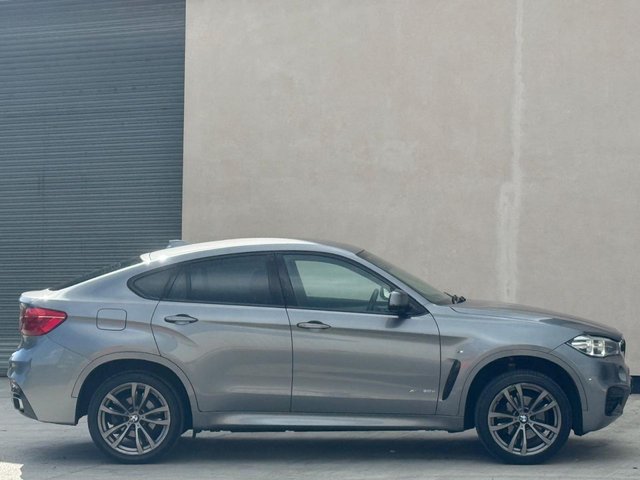 View our BMW X6