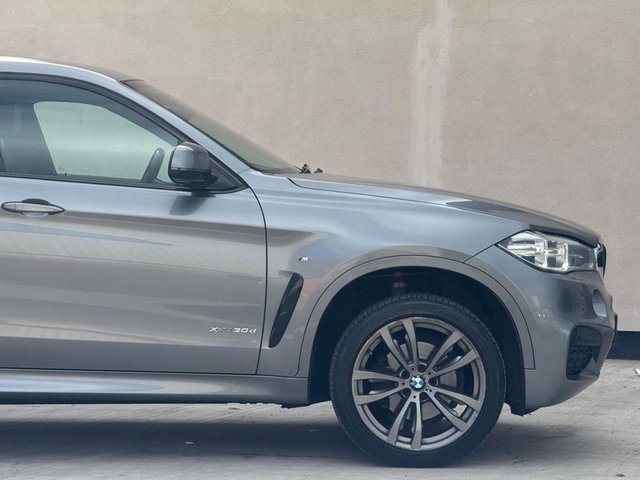View our BMW X6