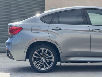 View our BMW X6