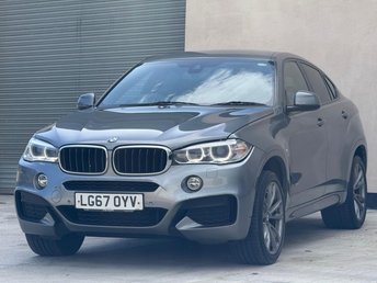 View our BMW X6
