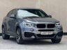 USED 2017 67 BMW X6 3.0 30d M Sport SUV 5dr Diesel Auto xDrive Euro 6 (s/s) (258 ps) 4WD + FACELIFT + FULL MOT