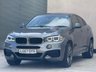 USED 2017 67 BMW X6 3.0 30d M Sport SUV 5dr Diesel Auto xDrive Euro 6 (s/s) (258 ps) 4WD + FACELIFT + FULL MOT
