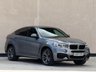 USED 2017 67 BMW X6 3.0 30d M Sport SUV 5dr Diesel Auto xDrive Euro 6 (s/s) (258 ps) 4WD + FACELIFT + FULL MOT