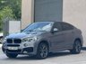 USED 2017 67 BMW X6 3.0 30d M Sport SUV 5dr Diesel Auto xDrive Euro 6 (s/s) (258 ps) 4WD + FACELIFT + FULL MOT