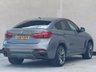 USED 2017 67 BMW X6 3.0 30d M Sport SUV 5dr Diesel Auto xDrive Euro 6 (s/s) (258 ps) 4WD + FACELIFT + FULL MOT