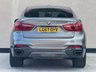 USED 2017 67 BMW X6 3.0 30d M Sport SUV 5dr Diesel Auto xDrive Euro 6 (s/s) (258 ps) 4WD + FACELIFT + FULL MOT