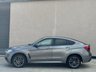 USED 2017 67 BMW X6 3.0 30d M Sport SUV 5dr Diesel Auto xDrive Euro 6 (s/s) (258 ps) 4WD + FACELIFT + FULL MOT