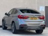 USED 2017 67 BMW X6 3.0 30d M Sport SUV 5dr Diesel Auto xDrive Euro 6 (s/s) (258 ps) 4WD + FACELIFT + FULL MOT