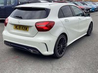 USED 2018 18 MERCEDES-BENZ A CLASS 2.1 A200d AMG Line (Premium Plus) Hatchback 5dr Diesel 7G-DCT Euro 6 (s/s) (136 ps) JUST ARRIVED IN STOCK!