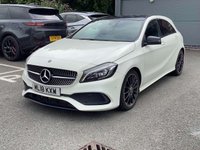 USED 2018 18 MERCEDES-BENZ A CLASS 2.1 A200d AMG Line (Premium Plus) Hatchback 5dr Diesel 7G-DCT Euro 6 (s/s) (136 ps) JUST ARRIVED IN STOCK!