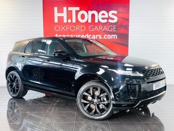 2019 LAND ROVER RANGE ROVER EVOQUE