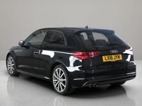 USED 2016 16 AUDI A3 2.0 TDI S line Hatchback 3dr Diesel S Tronic Euro 6 (s/s) (Nav) (150 ps) 