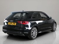 USED 2016 16 AUDI A3 2.0 TDI S line Hatchback 3dr Diesel S Tronic Euro 6 (s/s) (Nav) (150 ps) 