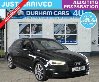 2016 AUDI A3