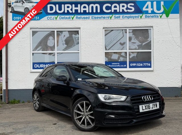 View our AUDI A3