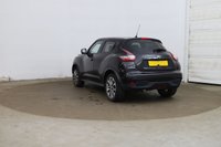 USED 2017 17 NISSAN JUKE 1.5 dCi Tekna SUV 5dr Diesel Manual Euro 6 (s/s) (110 ps) 