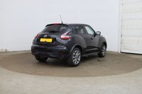 USED 2017 17 NISSAN JUKE 1.5 dCi Tekna SUV 5dr Diesel Manual Euro 6 (s/s) (110 ps) 