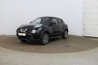 USED 2017 17 NISSAN JUKE 1.5 dCi Tekna SUV 5dr Diesel Manual Euro 6 (s/s) (110 ps) 