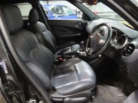 USED 2017 17 NISSAN JUKE 1.5 dCi Tekna SUV 5dr Diesel Manual Euro 6 (s/s) (110 ps) 