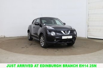 View our NISSAN JUKE