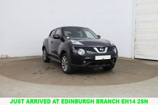 View our Nissan Juke 1.5 dCi Tekna SUV 5dr Diesel Manual Euro 6 (s/s) (110 ps)