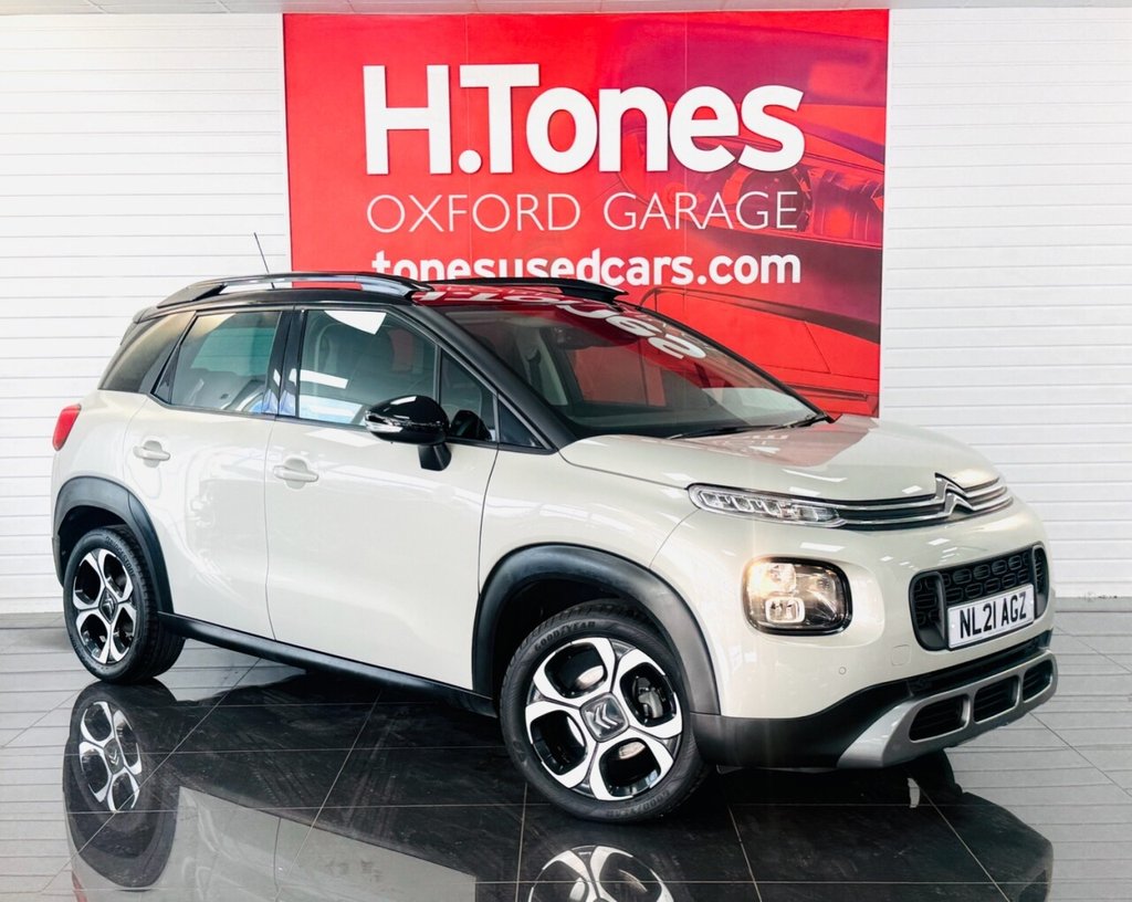 Citroen C3 Aircross