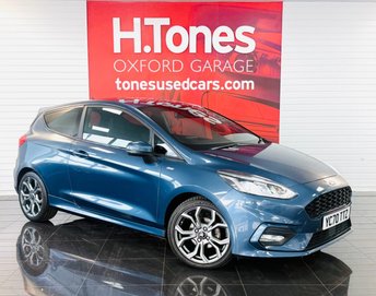 2020 FORD FIESTA
