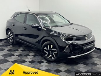 2021 VAUXHALL MOKKA ELECTRIC