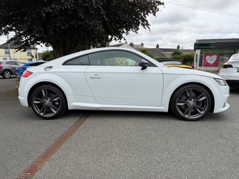 View our AUDI TTS