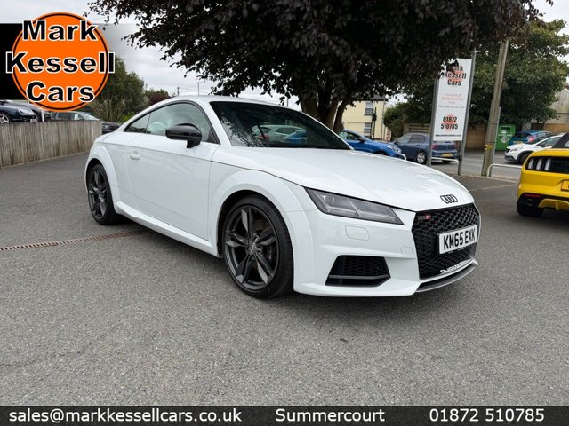 View our AUDI TTS