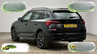 USED 2022 22 SKODA KAMIQ 1.5 TSI ACT Monte Carlo SUV 5dr Petrol DSG Euro 6 (s/s) (150 ps) 