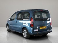 USED 2016 66 PEUGEOT PARTNER TEPEE 1.6 VTi Active MPV 5dr Petrol Manual Euro 6 (98 ps) 