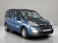 USED 2016 66 PEUGEOT PARTNER TEPEE 1.6 VTi Active MPV 5dr Petrol Manual Euro 6 (98 ps) 