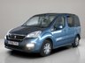 USED 2016 66 PEUGEOT PARTNER TEPEE 1.6 VTi Active MPV 5dr Petrol Manual Euro 6 (98 ps) 