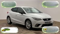 USED 2024 24 SEAT IBIZA 1.0 TSI FR Hatchback 5dr Petrol Manual Euro 6 (s/s) (95 ps) 