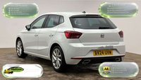 USED 2024 24 SEAT IBIZA 1.0 TSI FR Hatchback 5dr Petrol Manual Euro 6 (s/s) (95 ps) 