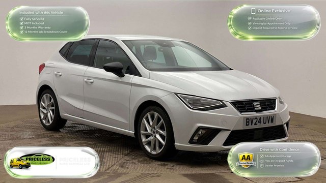 2024 SEAT IBIZA